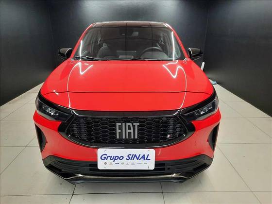FIAT FASTBACK 1.3 TURBO 270 FLEX LIMITED EDITION AT6 FIAT FASTBACK 1.3 TURBO 270 FLEX LIMITED EDITION AT6